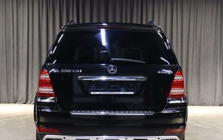 Mercedes-Benz GL-Класс, 2012 год, 1 949 000 рублей, 17 фотография