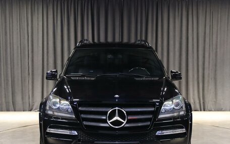 Mercedes-Benz GL-Класс, 2012 год, 1 949 000 рублей, 16 фотография