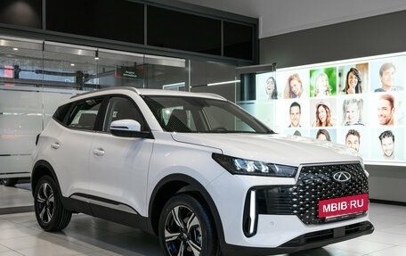 Chery Tiggo 4 I рестайлинг, 2025 год, 2 250 000 рублей, 5 фотография