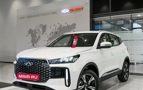 Chery Tiggo 4 I рестайлинг, 2025 год, 2 250 000 рублей, 3 фотография