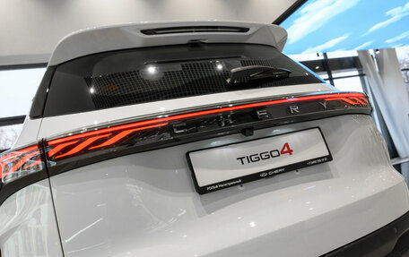 Chery Tiggo 4 I рестайлинг, 2025 год, 2 250 000 рублей, 12 фотография