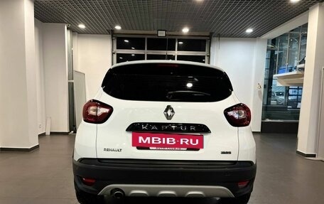 Renault Kaptur I рестайлинг, 2020 год, 1 535 000 рублей, 4 фотография