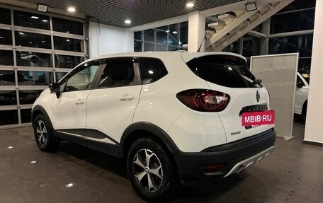 Renault Kaptur I рестайлинг, 2020 год, 1 535 000 рублей, 5 фотография