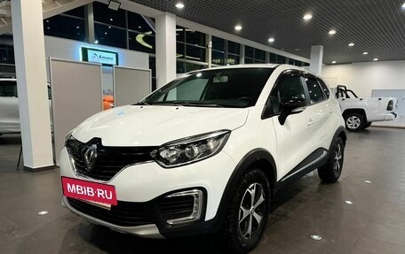 Renault Kaptur I рестайлинг, 2020 год, 1 535 000 рублей, 7 фотография