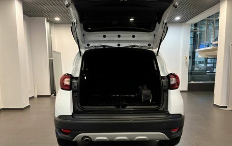 Renault Kaptur I рестайлинг, 2020 год, 1 535 000 рублей, 33 фотография