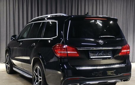 Mercedes-Benz GLS, 2017 год, 3 989 000 рублей, 4 фотография