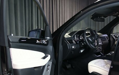 Mercedes-Benz GLS, 2017 год, 3 989 000 рублей, 9 фотография