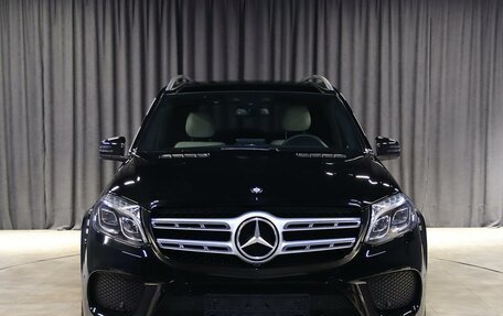 Mercedes-Benz GLS, 2017 год, 3 989 000 рублей, 19 фотография