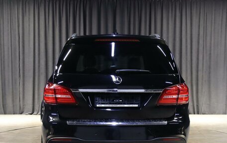 Mercedes-Benz GLS, 2017 год, 3 989 000 рублей, 20 фотография