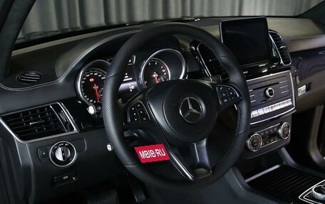 Mercedes-Benz GLS, 2017 год, 3 989 000 рублей, 11 фотография