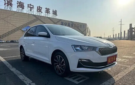 Skoda Rapid II, 2022 год, 1 395 000 рублей, 3 фотография