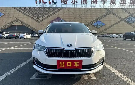 Skoda Rapid II, 2022 год, 1 395 000 рублей, 2 фотография