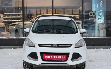 Ford Kuga III, 2014 год, 1 100 000 рублей, 2 фотография