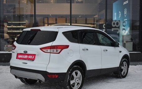 Ford Kuga III, 2014 год, 1 100 000 рублей, 5 фотография