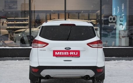 Ford Kuga III, 2014 год, 1 100 000 рублей, 6 фотография