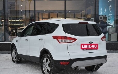 Ford Kuga III, 2014 год, 1 100 000 рублей, 7 фотография