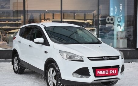 Ford Kuga III, 2014 год, 1 100 000 рублей, 3 фотография