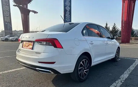 Skoda Rapid II, 2022 год, 1 395 000 рублей, 9 фотография