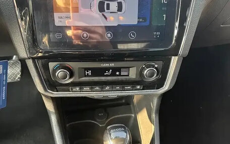 Skoda Rapid II, 2022 год, 1 395 000 рублей, 13 фотография