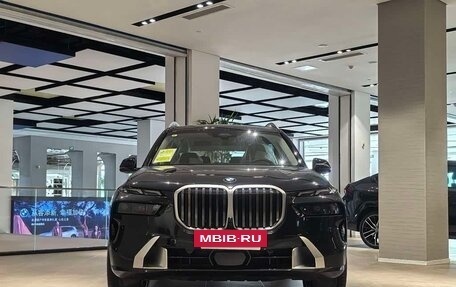 BMW X7, 2025 год, 15 261 044 рублей, 2 фотография