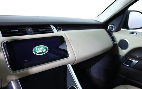 Land Rover Range Rover Sport II, 2021 год, 7 400 000 рублей, 14 фотография