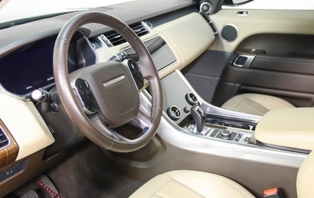 Land Rover Range Rover Sport II, 2021 год, 7 400 000 рублей, 11 фотография