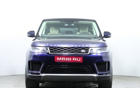 Land Rover Range Rover Sport II, 2021 год, 7 400 000 рублей, 2 фотография