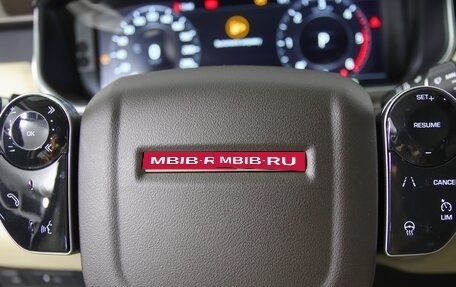 Land Rover Range Rover Sport II, 2021 год, 7 400 000 рублей, 12 фотография