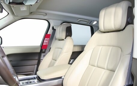 Land Rover Range Rover Sport II, 2021 год, 7 400 000 рублей, 9 фотография