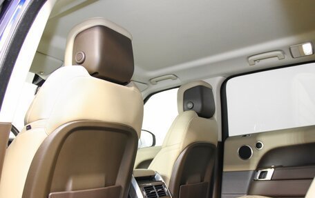 Land Rover Range Rover Sport II, 2021 год, 7 400 000 рублей, 22 фотография