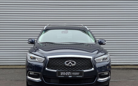 Infiniti QX60 I рестайлинг, 2019 год, 3 300 000 рублей, 2 фотография