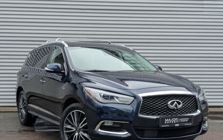 Infiniti QX60 I рестайлинг, 2019 год, 3 300 000 рублей, 3 фотография