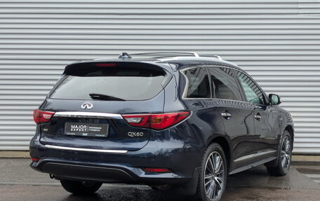 Infiniti QX60 I рестайлинг, 2019 год, 3 300 000 рублей, 5 фотография