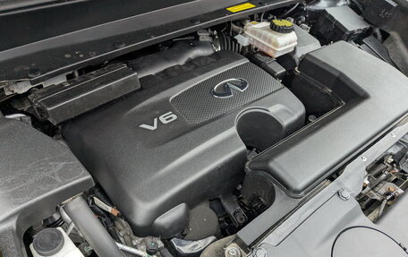 Infiniti QX60 I рестайлинг, 2019 год, 3 300 000 рублей, 9 фотография