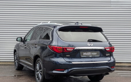 Infiniti QX60 I рестайлинг, 2019 год, 3 300 000 рублей, 7 фотография