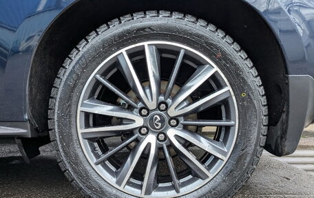 Infiniti QX60 I рестайлинг, 2019 год, 3 300 000 рублей, 17 фотография