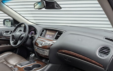 Infiniti QX60 I рестайлинг, 2019 год, 3 300 000 рублей, 11 фотография