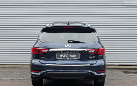 Infiniti QX60 I рестайлинг, 2019 год, 3 300 000 рублей, 6 фотография