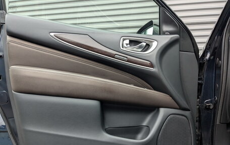 Infiniti QX60 I рестайлинг, 2019 год, 3 300 000 рублей, 19 фотография