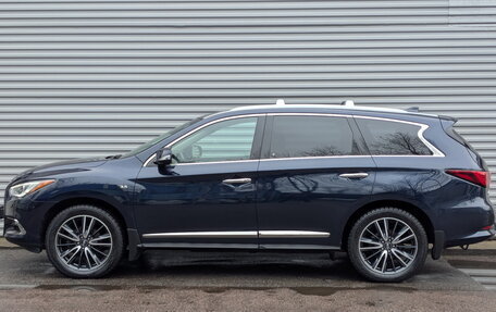 Infiniti QX60 I рестайлинг, 2019 год, 3 300 000 рублей, 8 фотография