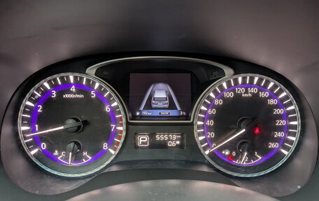 Infiniti QX60 I рестайлинг, 2019 год, 3 300 000 рублей, 13 фотография