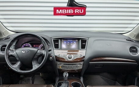 Infiniti QX60 I рестайлинг, 2019 год, 3 300 000 рублей, 14 фотография