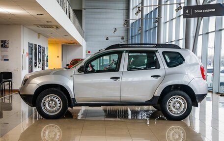 Renault Duster I рестайлинг, 2013 год, 898 000 рублей, 4 фотография