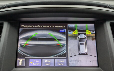 Infiniti QX60 I рестайлинг, 2019 год, 3 300 000 рублей, 28 фотография