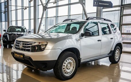Renault Duster I рестайлинг, 2013 год, 898 000 рублей, 3 фотография