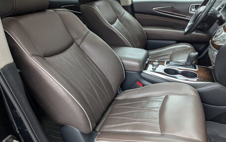 Infiniti QX60 I рестайлинг, 2019 год, 3 300 000 рублей, 24 фотография