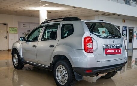 Renault Duster I рестайлинг, 2013 год, 898 000 рублей, 5 фотография