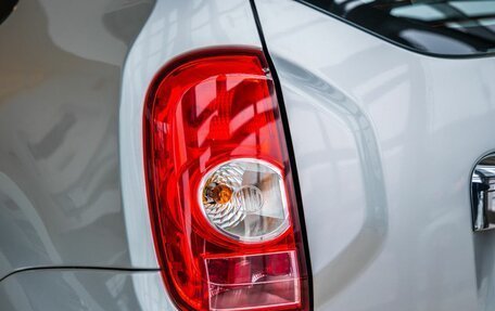 Renault Duster I рестайлинг, 2013 год, 898 000 рублей, 11 фотография