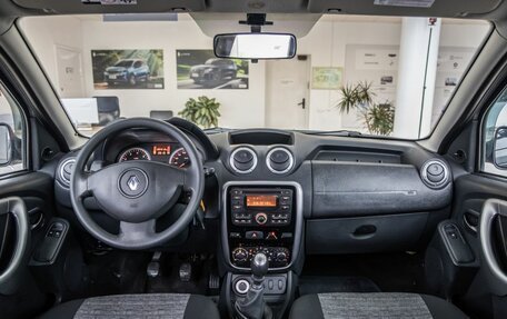 Renault Duster I рестайлинг, 2013 год, 898 000 рублей, 16 фотография
