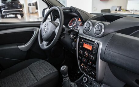 Renault Duster I рестайлинг, 2013 год, 898 000 рублей, 17 фотография
